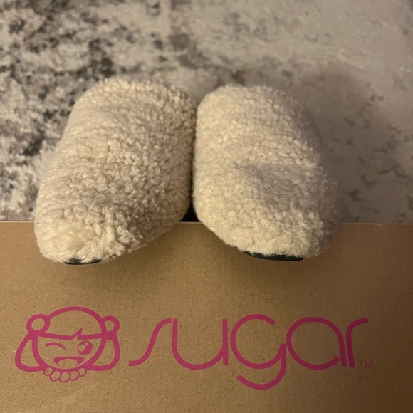 Sugar Actly Sherpa Mules - Picture 4 of 6